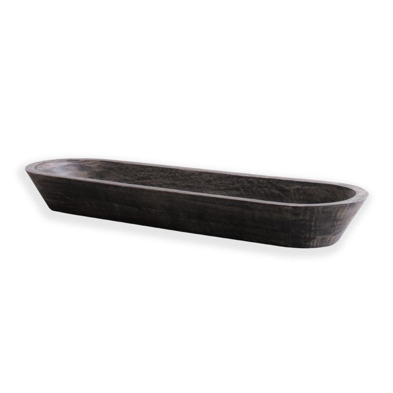 Also Home Mo Mango Wood Serving Bowl - Large - Waha Lifestyle