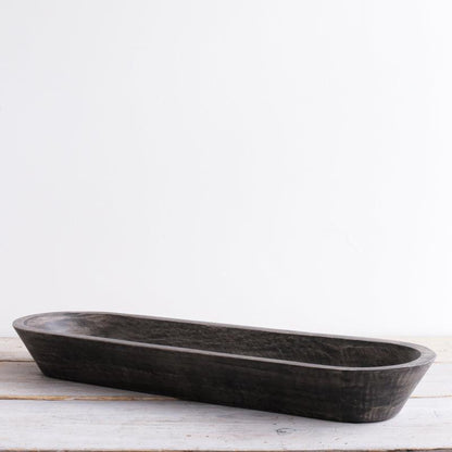 Also Home Mo Mango Wood Serving Bowl - Large - Waha Lifestyle