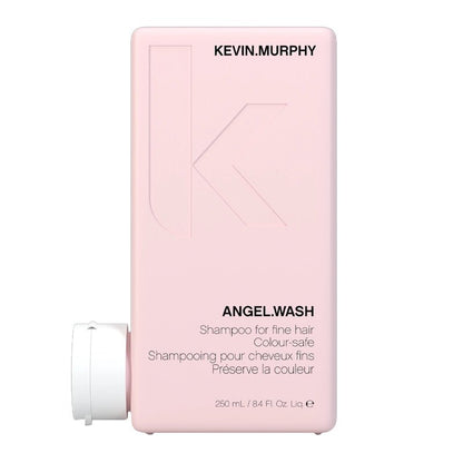 KEVIN MURPHY Angel Wash Shampoo For Fine Coloured Hair - 250ml - Waha Lifestyle