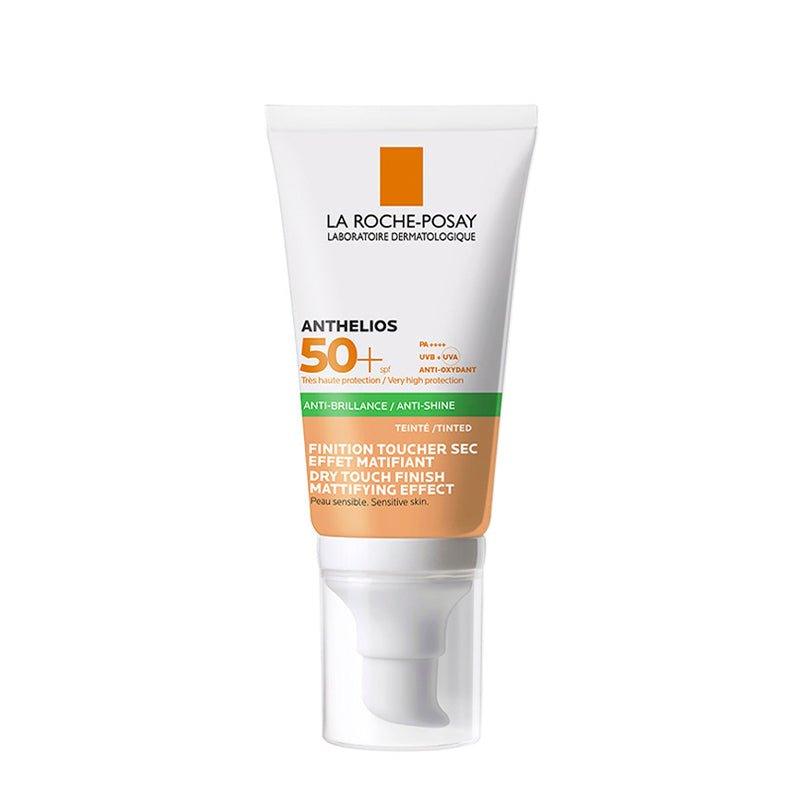 Anthelios Facial Sun Protection Gel Cream with SPF50+ - 50ml - Waha Lifestyle