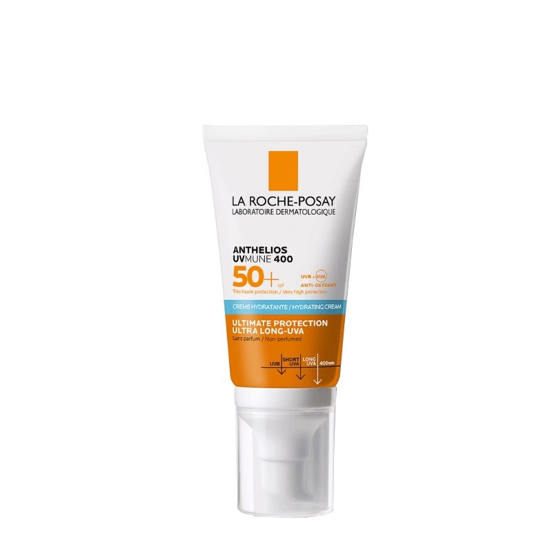 Anthelios UVmune 400 Hydrating Sunscreen with SPF50+ - 50ml - Waha Lifestyle