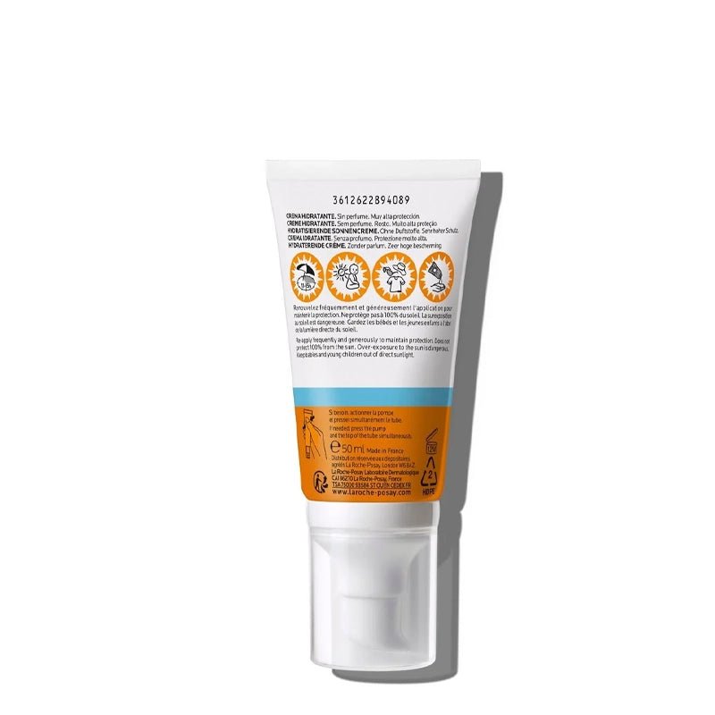 Anthelios UVmune 400 Hydrating Sunscreen with SPF50+ - 50ml - Waha Lifestyle