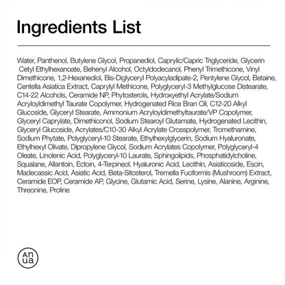 3 Ceramide Panthenol Moisture Barrier Cream - 100ml