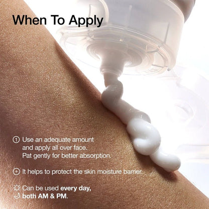 3 Ceramide Panthenol Moisture Barrier Cream - 100ml