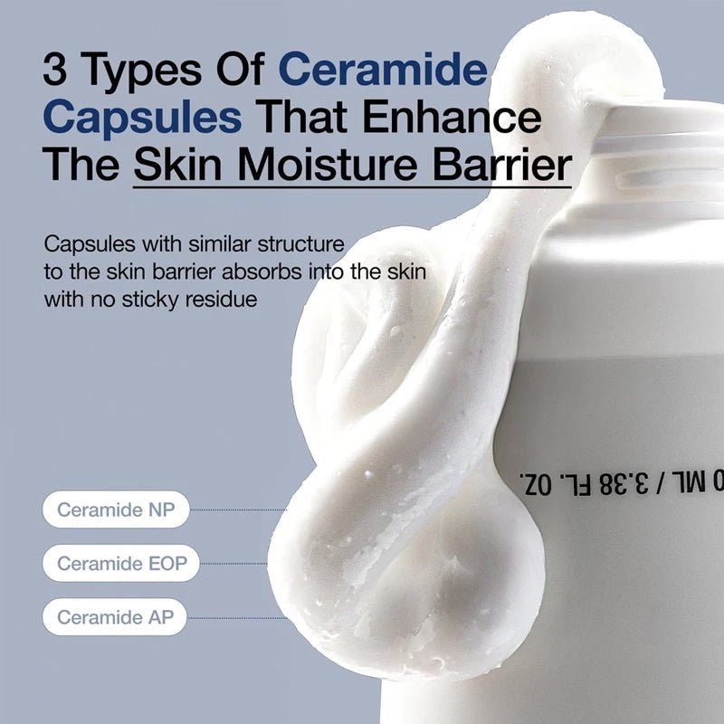 3 Ceramide Panthenol Moisture Barrier Cream - 100ml