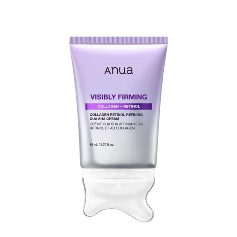 Collagen Retinol Refining Gua Sha Cream - 80ml
