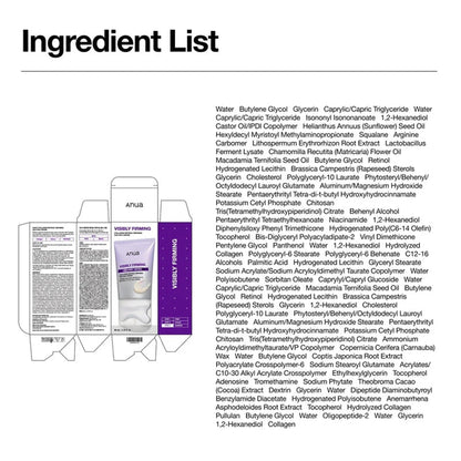 Collagen Retinol Refining Gua Sha Cream - 80ml
