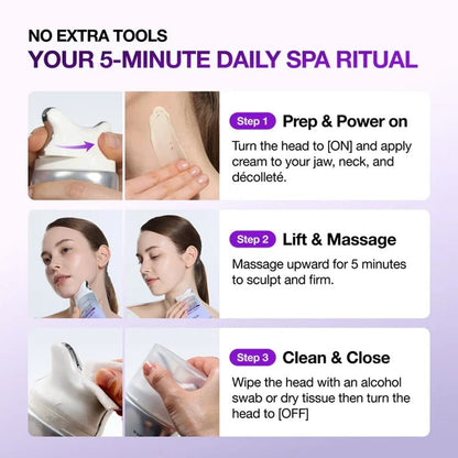 Collagen Retinol Refining Gua Sha Cream - 80ml