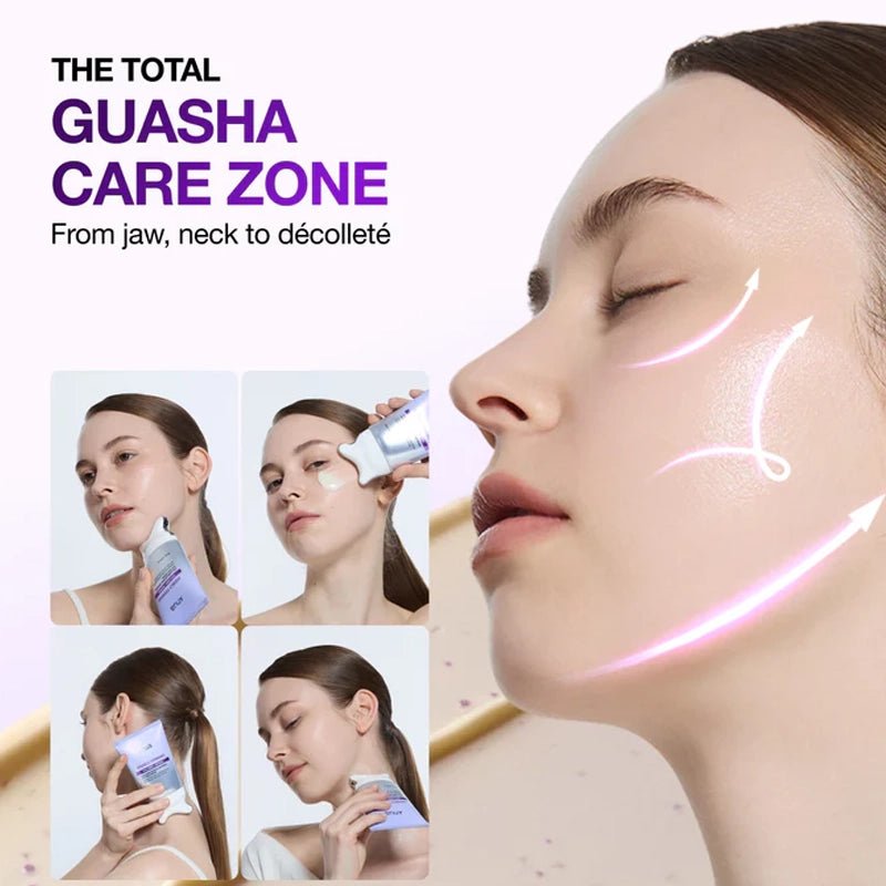 Collagen Retinol Refining Gua Sha Cream - 80ml