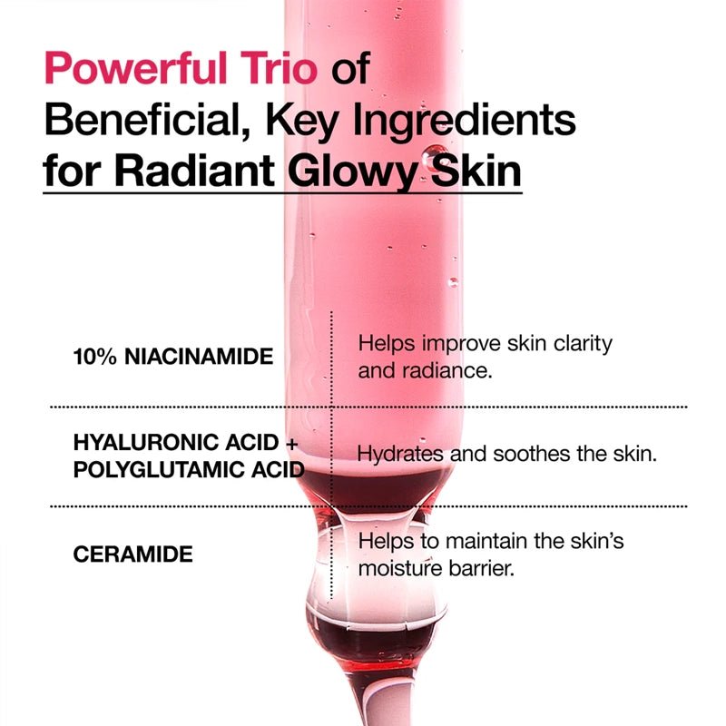 Niacinamide 10 TXA 4 Serum for Brightening and Dark Spots - 30ml