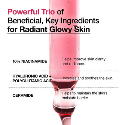 Niacinamide 10 TXA 4 Serum for Brightening and Dark Spots - 30ml