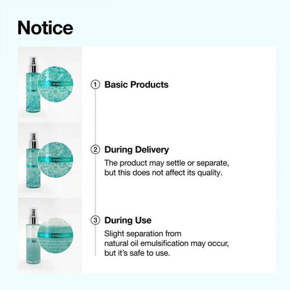 PDRN Collagen Glow Facial Serum Spray for Hydration &amp; Glow - 100ml