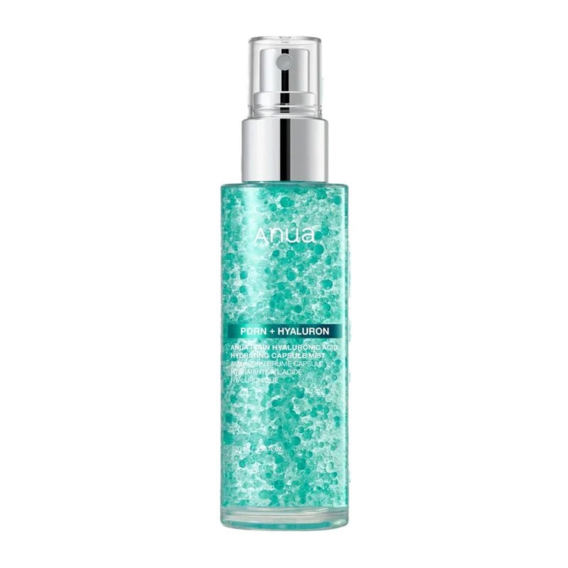 PDRN Collagen Glow Facial Serum Spray for Hydration &amp; Glow - 100ml