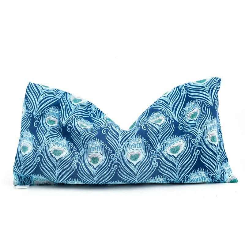 Aromatherapy Eye Pillow - Feather Print - Waha Lifestyle