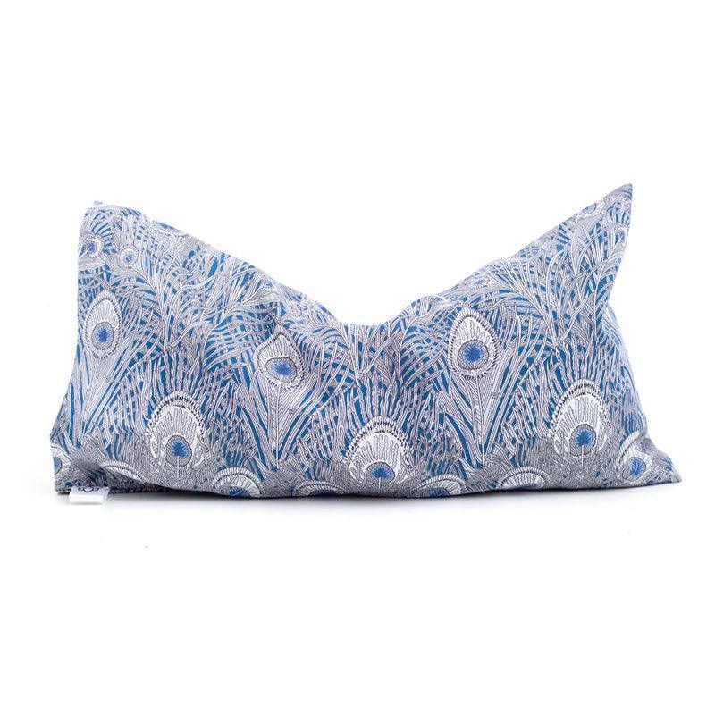 Aromatherapy Eye Pillow - Feather Print - Waha Lifestyle