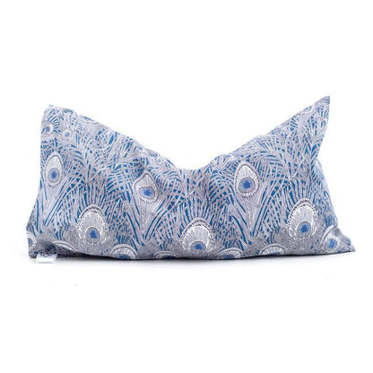 Aromatherapy Eye Pillow - Feather Print - Waha Lifestyle