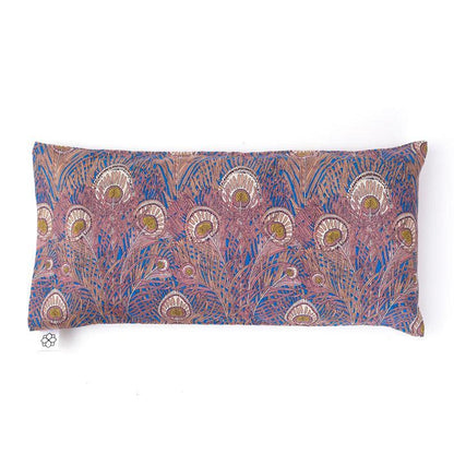 Aromatherapy Eye Pillow - Feather Print - Waha Lifestyle