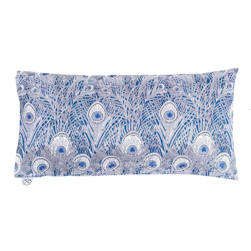 Aromatherapy Eye Pillow - Feather Print - Waha Lifestyle