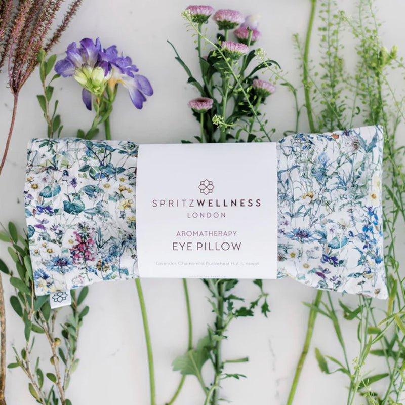 Aromatherapy Eye Pillow - Waha Lifestyle