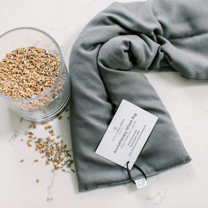 Aromatherapy Lavender Wheat Bag - Waha Lifestyle