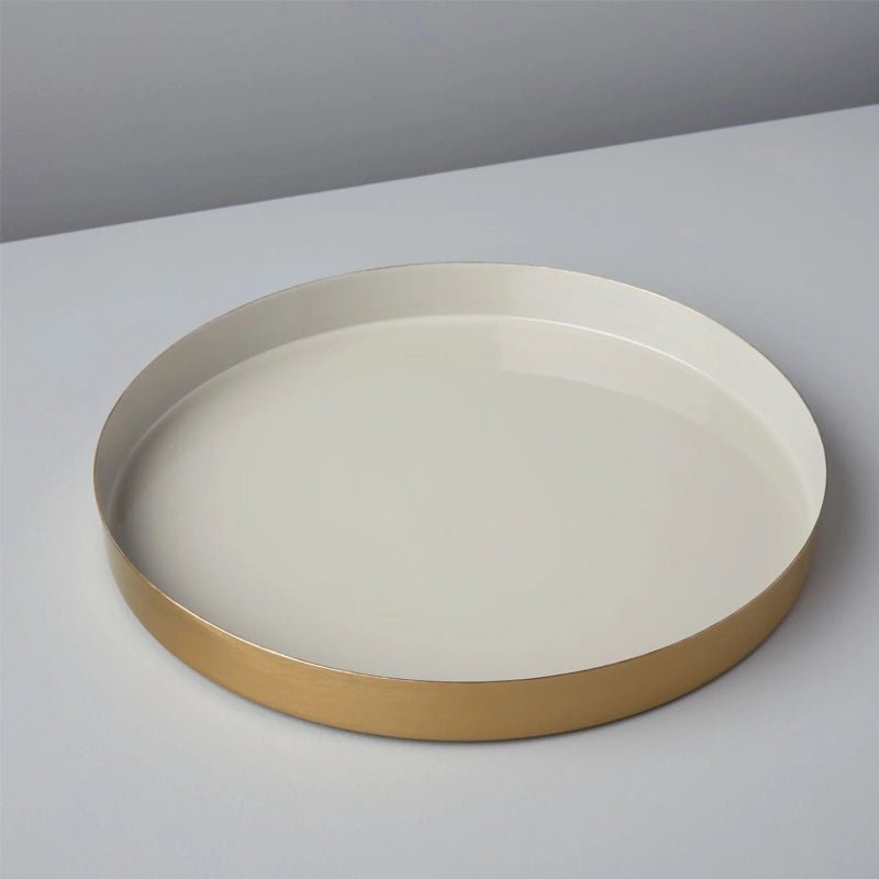 Astra Enamel Coated Small Serving Tray - Waha Lifestyle