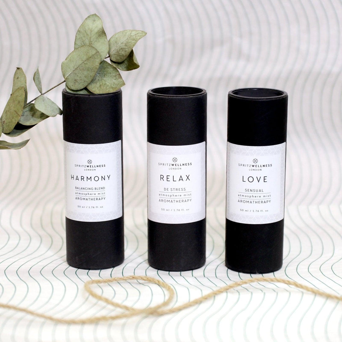 Atmosphere Mist Room Spray Gift Set - 3pcs - Waha Lifestyle