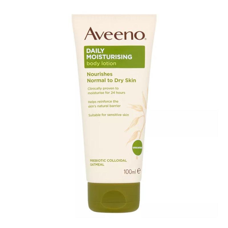 Aveeno Daily Moisturising Body Lotion - 100ml - Waha Lifestyle