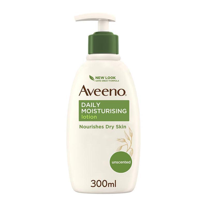 Aveeno Daily Moisturizing Lotion - 300ml - Waha Lifestyle