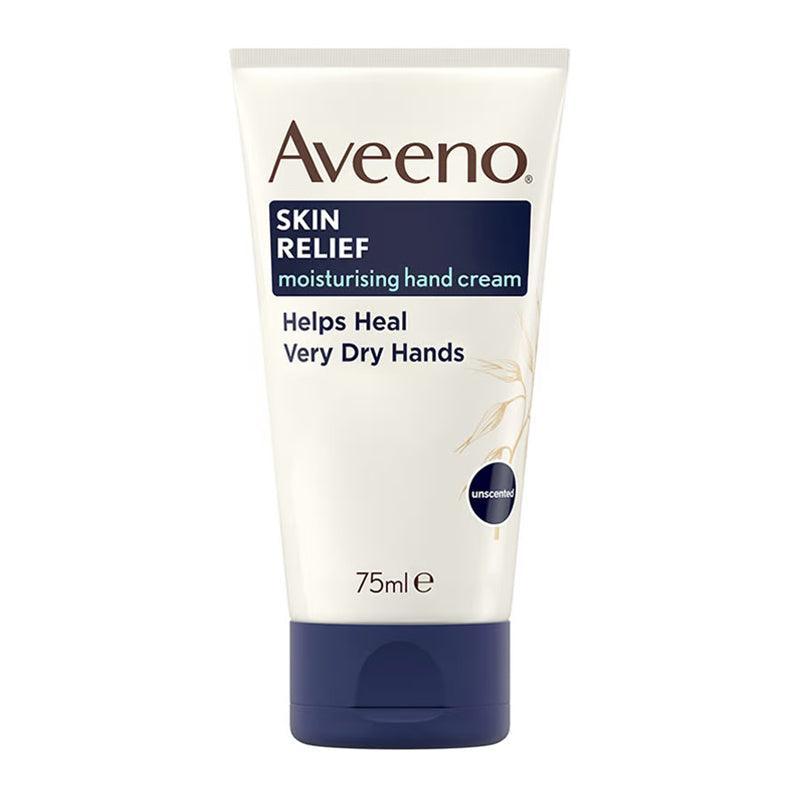 Aveeno Skin Relief Hand Cream - 75ml - Waha Lifestyle