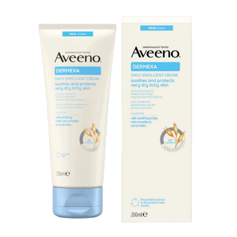 Dermexa Emollient Cream - 200ml