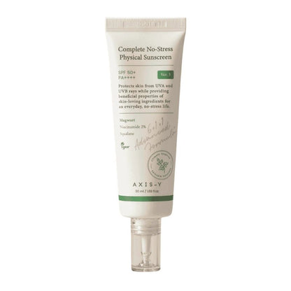 Complete No-Stress Physical Sunscreen V3 - SPF 50+ - 50ml