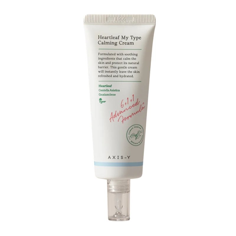 Heartleaf My Type Calming Cream - 60ml