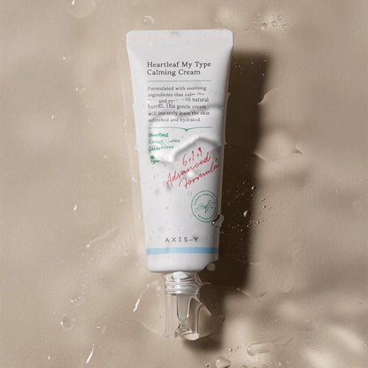 Heartleaf My Type Calming Cream - 60ml