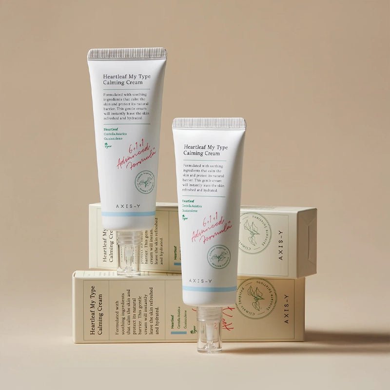 Heartleaf My Type Calming Cream - 60ml