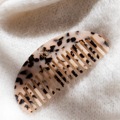 BACHCA Anti - Static Handcrafted Hair Comb in Kuwait - Waha Lifestyle