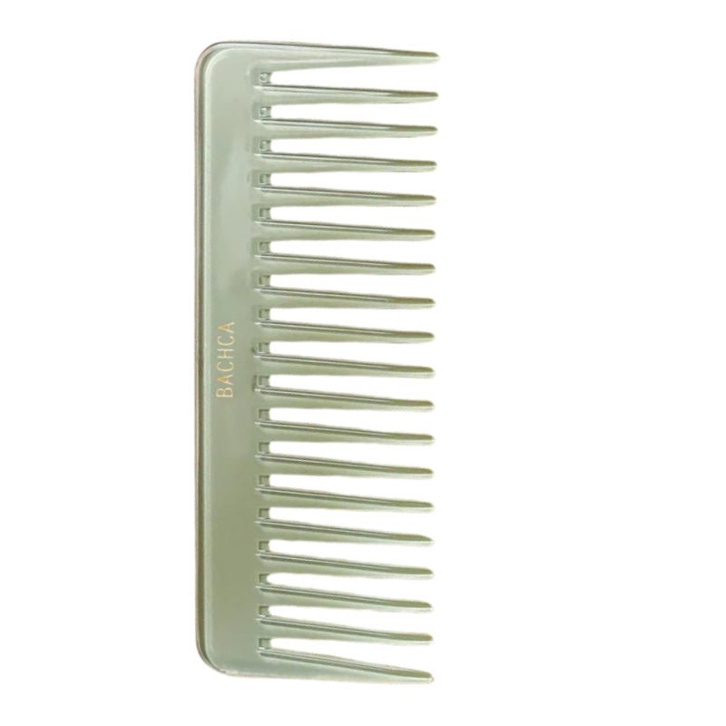 BACHCA Anti - Static Handcrafted Hair Comb in Kuwait - Waha Lifestyle