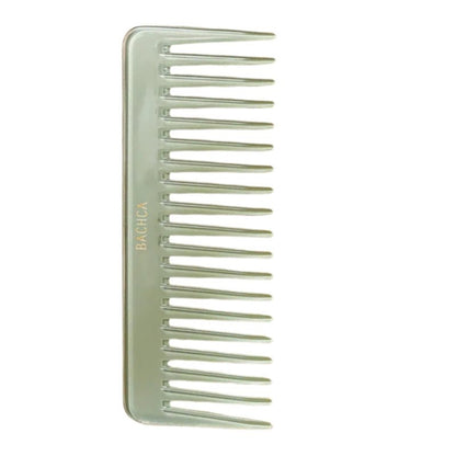 BACHCA Anti - Static Handcrafted Hair Comb in Kuwait - Waha Lifestyle