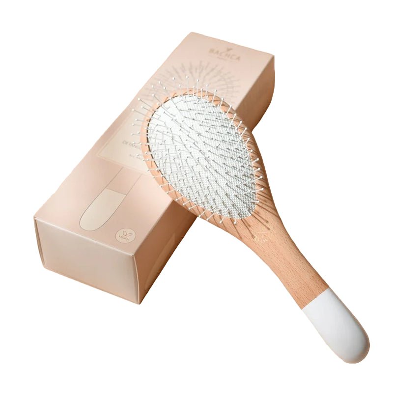 Detangling and Volume Hairbrush
