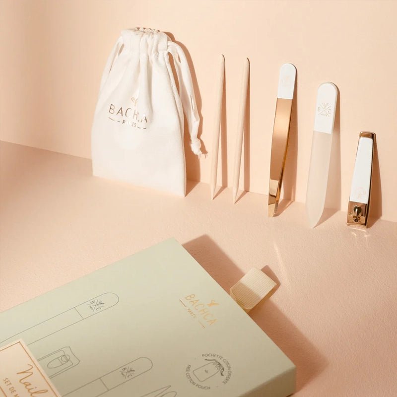 Essential Manicure Kit - 5pcs