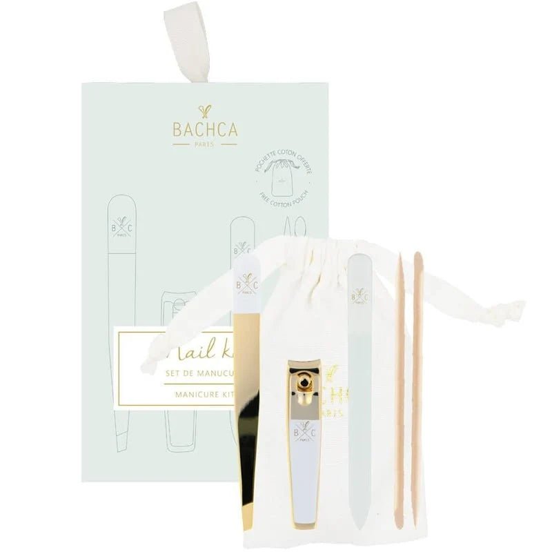 BACHCA Essential Manicure Kit - 5pcs in Kuwait - Waha Lifestyle