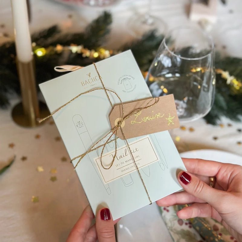 Essential Manicure Kit - 5pcs