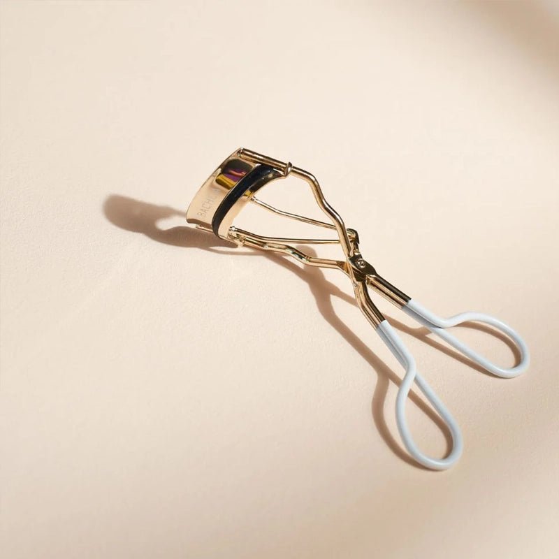 Eyelash Curler - White
