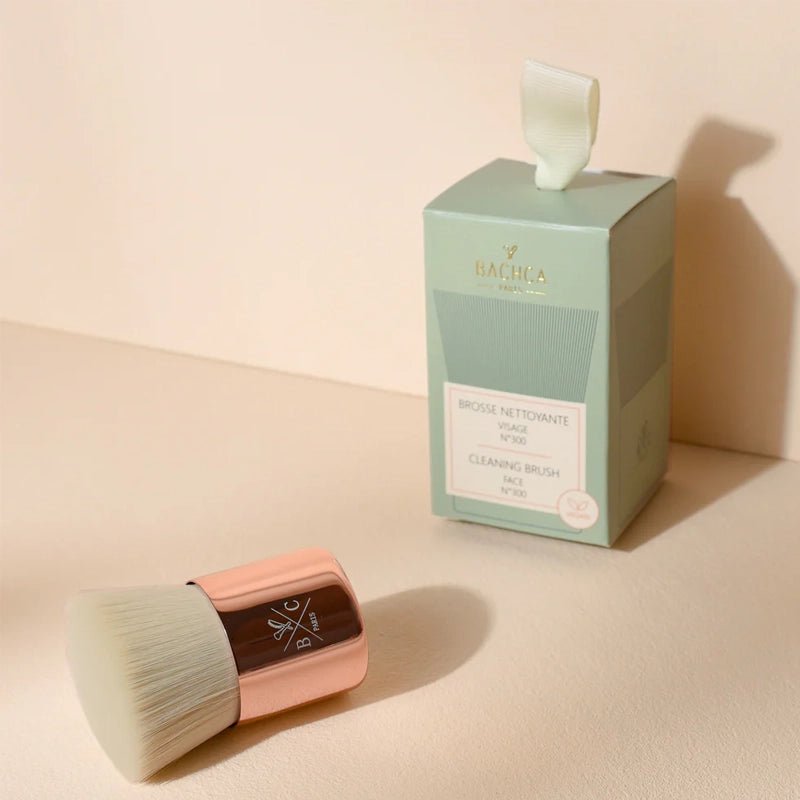 Facial Cleansing Brush With Ultra-soft Bristles