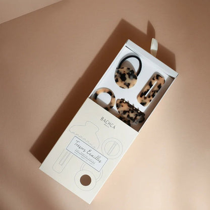 Hair Accessory Set - 4pcs