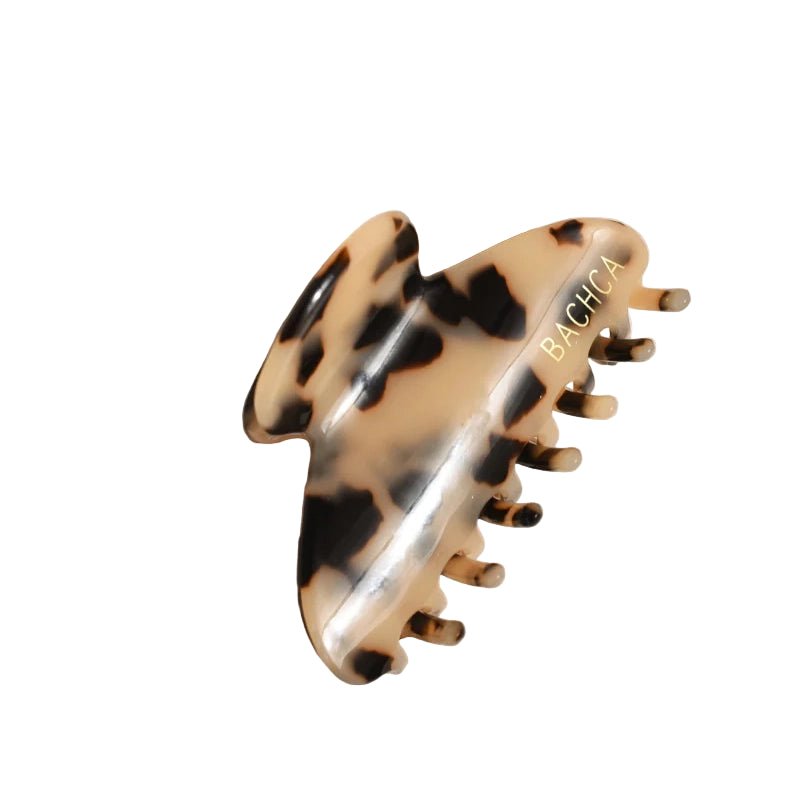 Large Classic Tortoise Shell Hair Clip
