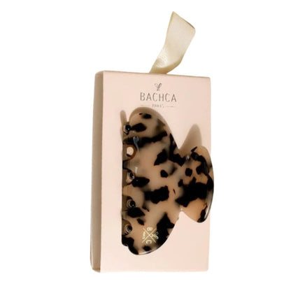 Handcrafted Hair Claw Clip - Tortoise Shell