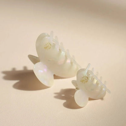 Handcrafted Large Hair Claw Clip