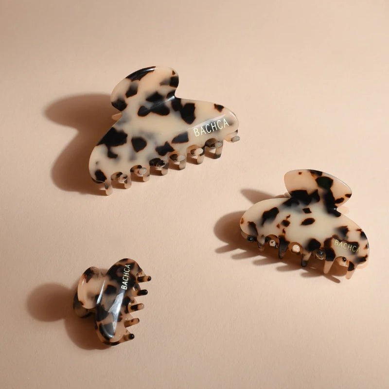 Handcrafted Large Hair Claw Clip