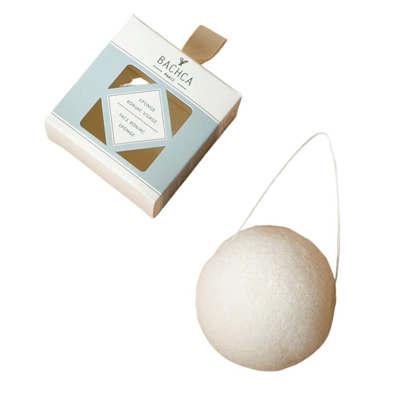 Konjac Natural Cleansing Sponge