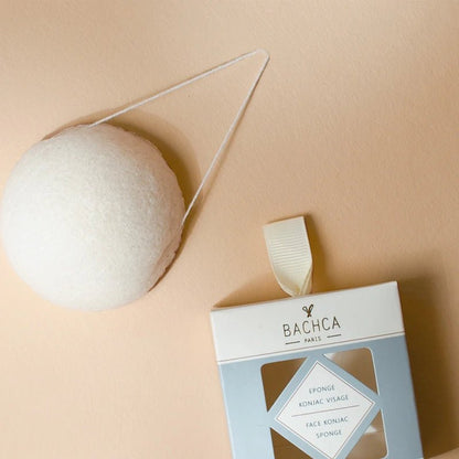 Konjac Natural Cleansing Sponge